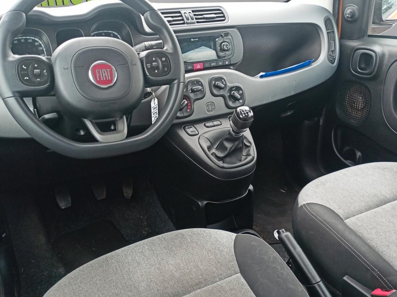 Fiat Panda 0.9 TwinAir Turbo Natural Power Lounge