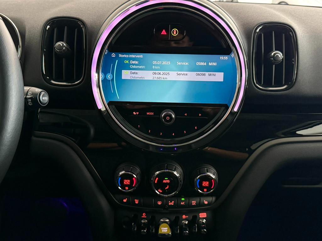 Mini Mini Countryman 1.5 Cooper SE All4 all4 auto
