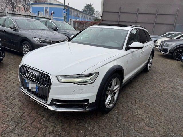 AUDI A6 allroad 3.0 TDI 272 CV S tronic Business Plus TETTO PANORA