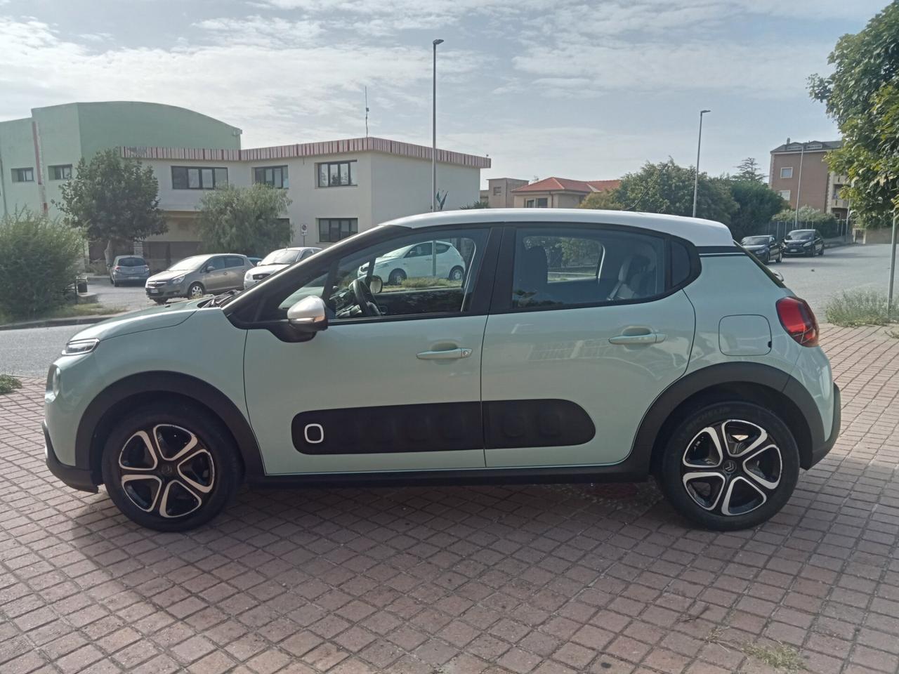 Citroen C3 PureTech 82 Feel pack