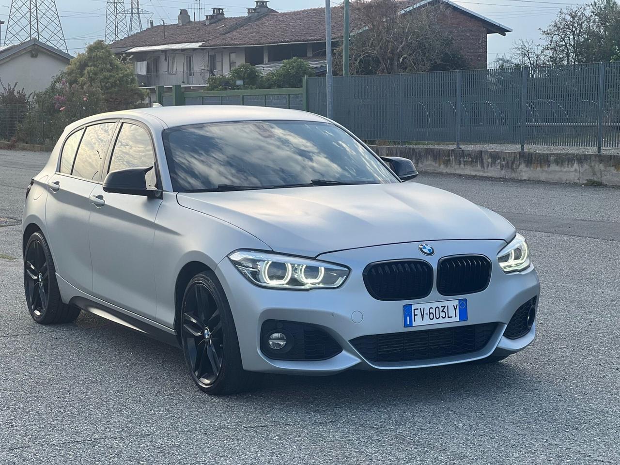 Bmw 116 116d 5p. Msport MOTORE TURBINA NUOVI