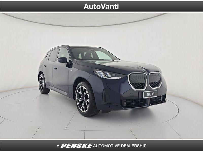 BMW X3 xDrive20d 48V MSport