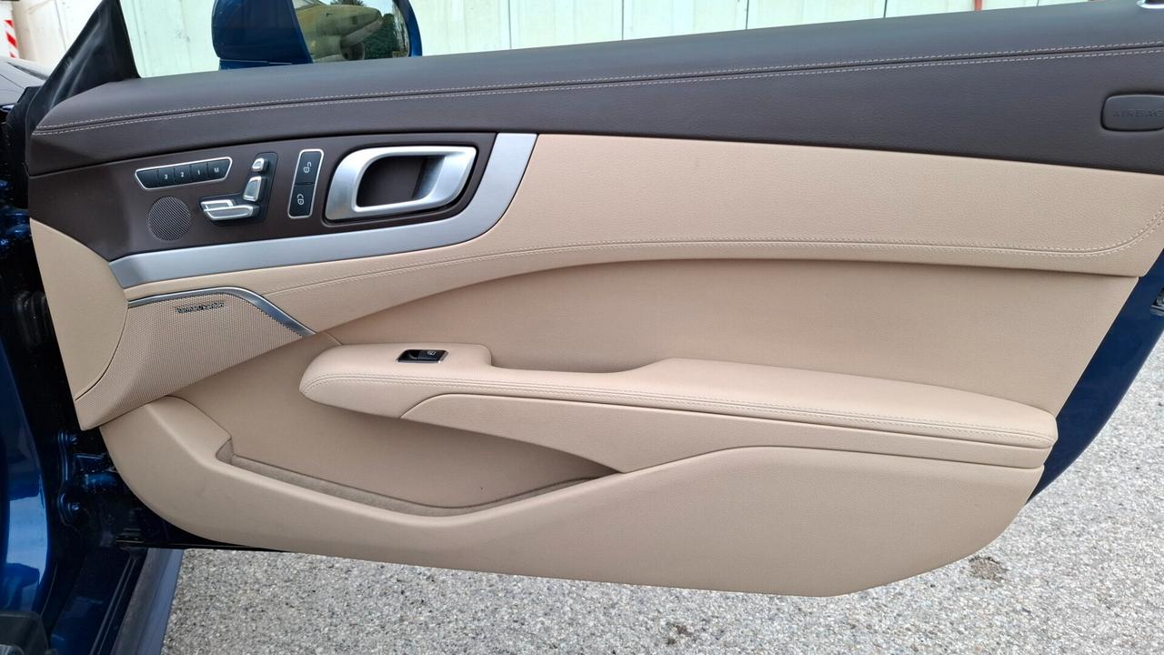 Mercedes-benz SL 400 Roadster