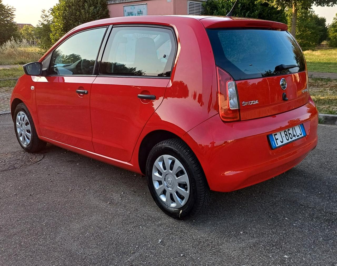 Skoda Citigo 1.0 60 CV 5 porte Ambition