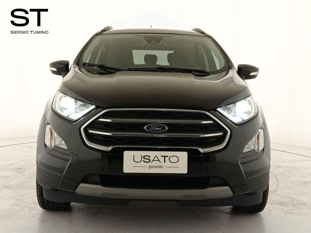 FORD EcoSport - 1.0 EcoBoost 125 CV Start&Stop Titanium