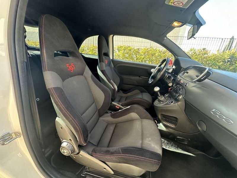 Abarth 595 595 1.4 t-jet Pista 160cv