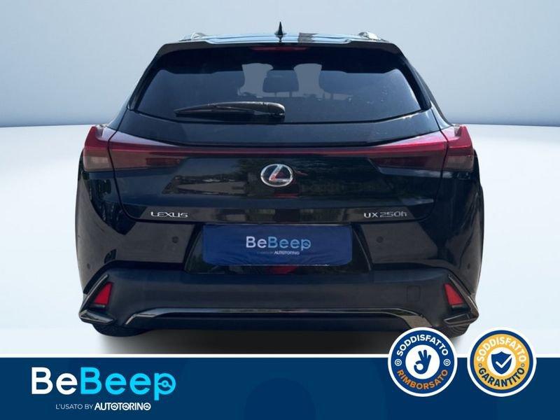 Lexus UX 250H 2.0 MIDNIGHT 2WD CVT