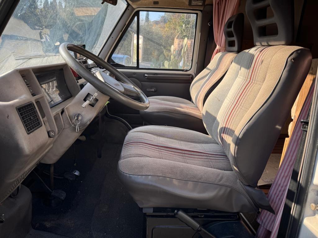 Fiat DUCATO MAXI 2.5TDI TUTTO NUOVO