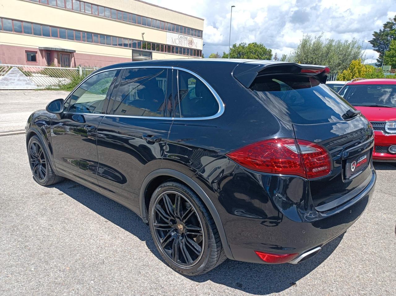 Porsche Cayenne 3.0 Diesel