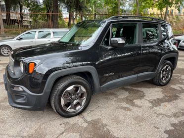 Jeep Renegade 1.4 T-Jet 120 CV GPL Longitude