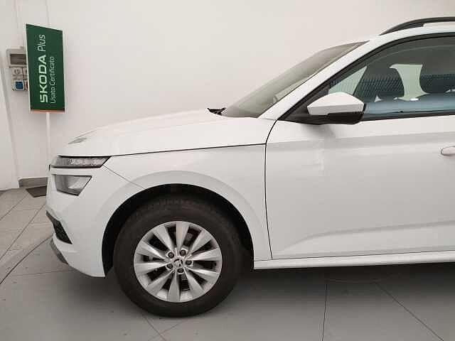 SKODA Kamiq 1.0 TSI 110 CV DSG Ambition