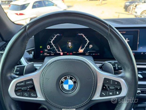 Bmw X5 M xDrive30d 48V Msport ita in garanzia