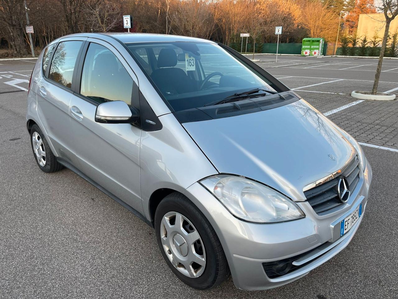 Mercedes-benz A 160 A 160 CDI BlueEFFICIENCY Avantgarde