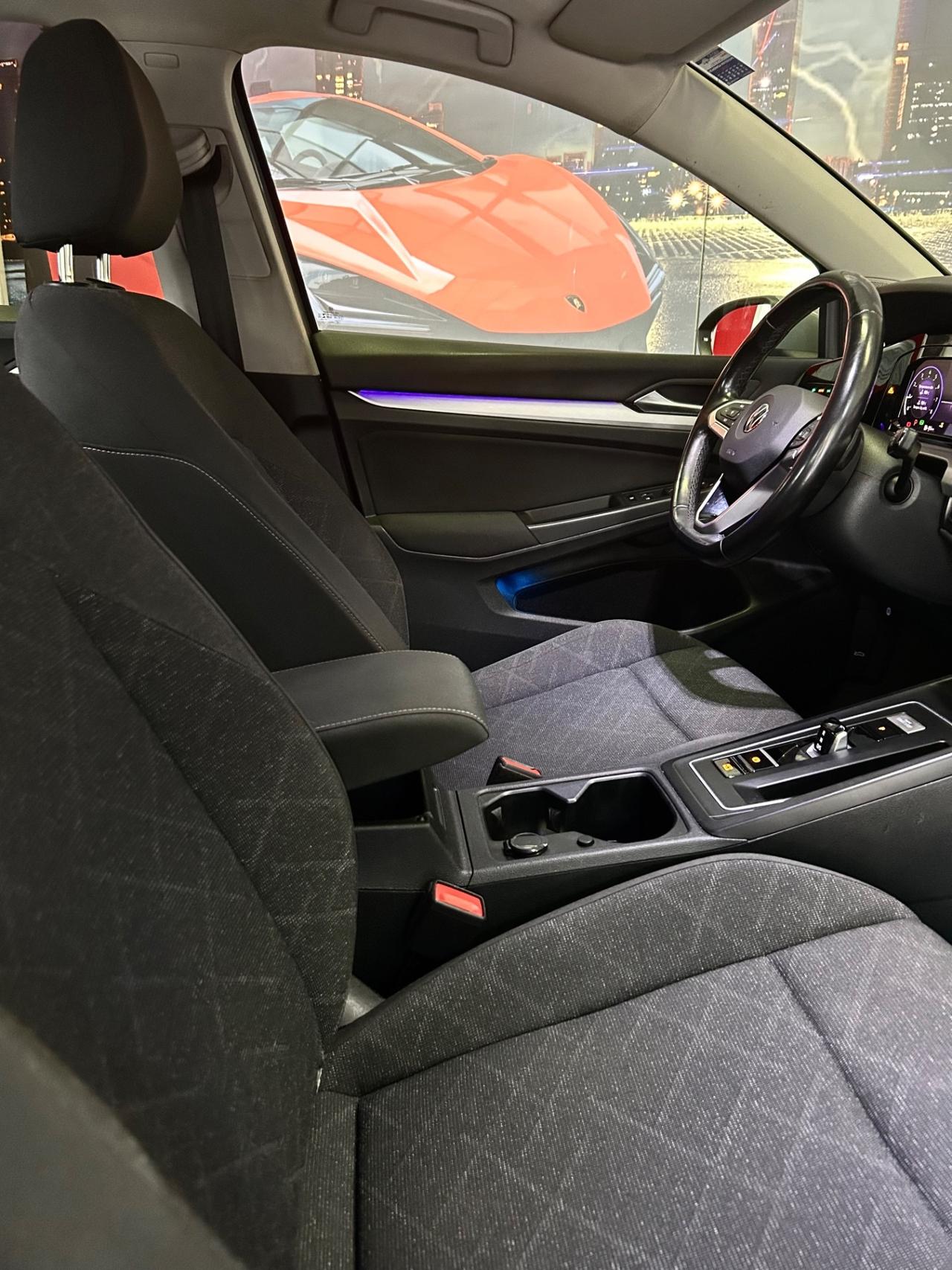 Volkswagen Golf GARANZIA INCLUSA FINANZIABILE OK PERMUTE PROMO FINANZIAMENTO