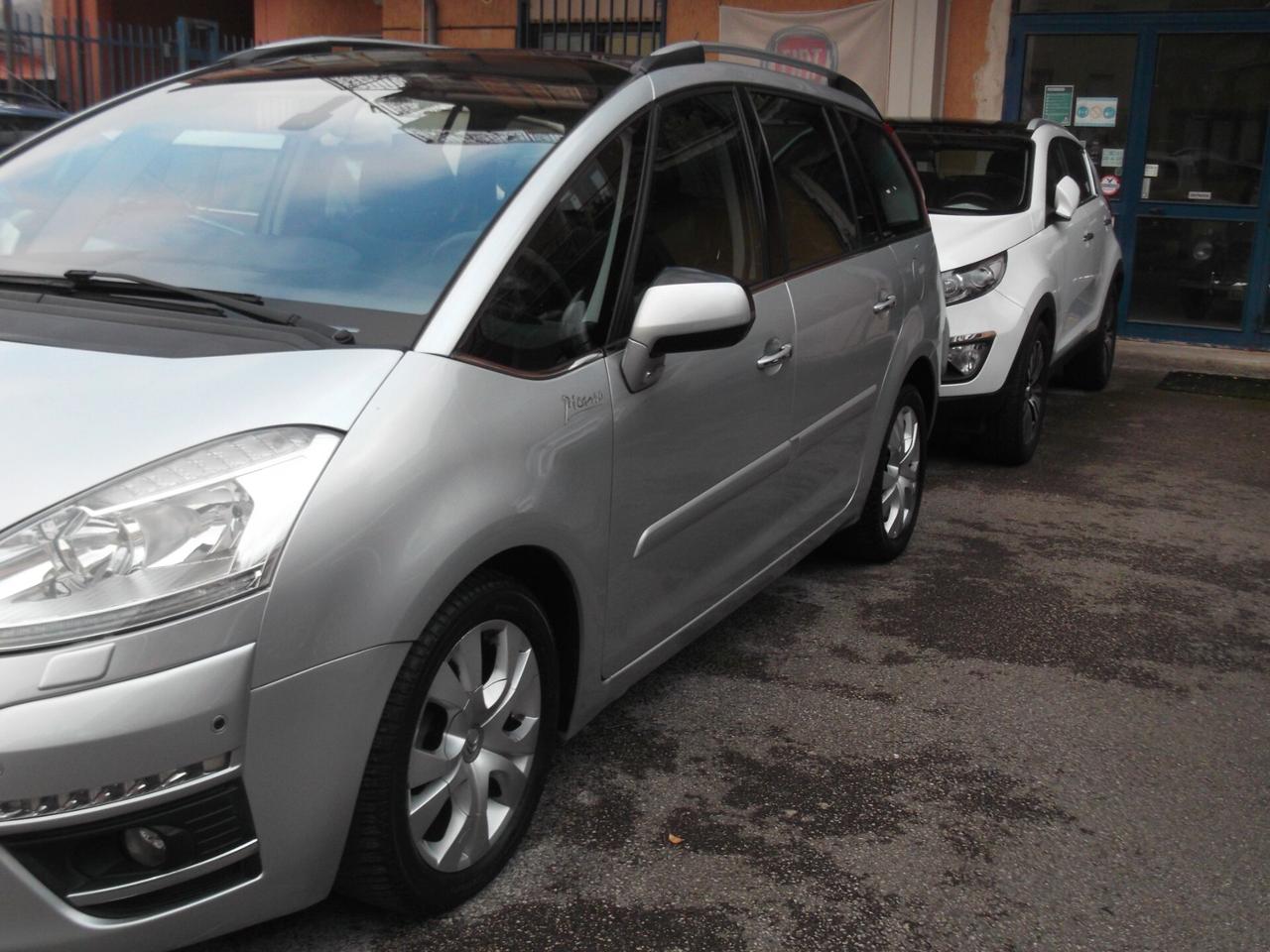 Citroen C4 Grand Picasso 1.6 HDi 110 FAP Exclusive