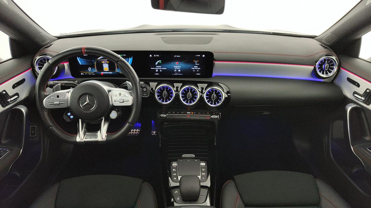 Mercedes-Benz CLA Shooting Brake AMG 35 4matic auto