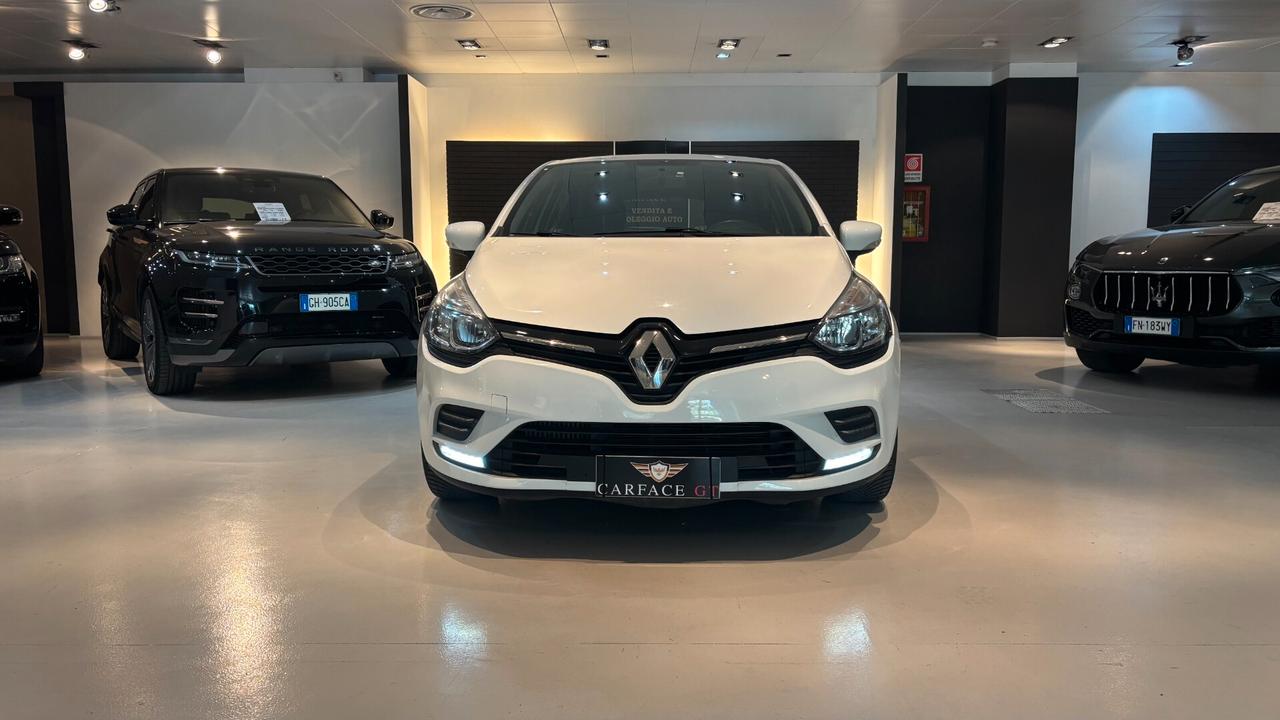 RENAULT CLIO 0.9B 90CV - 2018