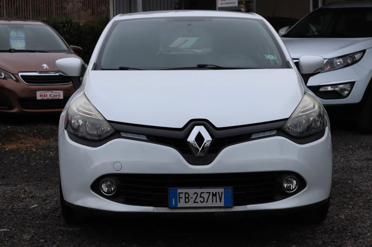 Renault Clio dCi 8V 75CV Start&Stop 5 porte Energy Life