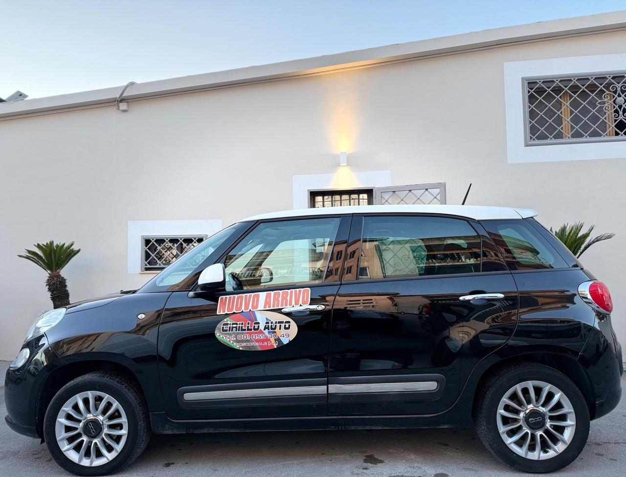 Fiat 500L 1.3 Diesel Lounge 84 Cv