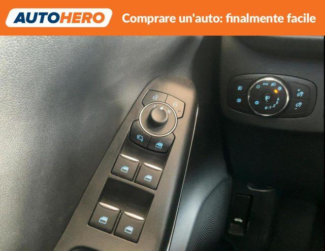 FORD Puma 1.0 EcoBoost Hybrid 125 CV S&S ST-Line