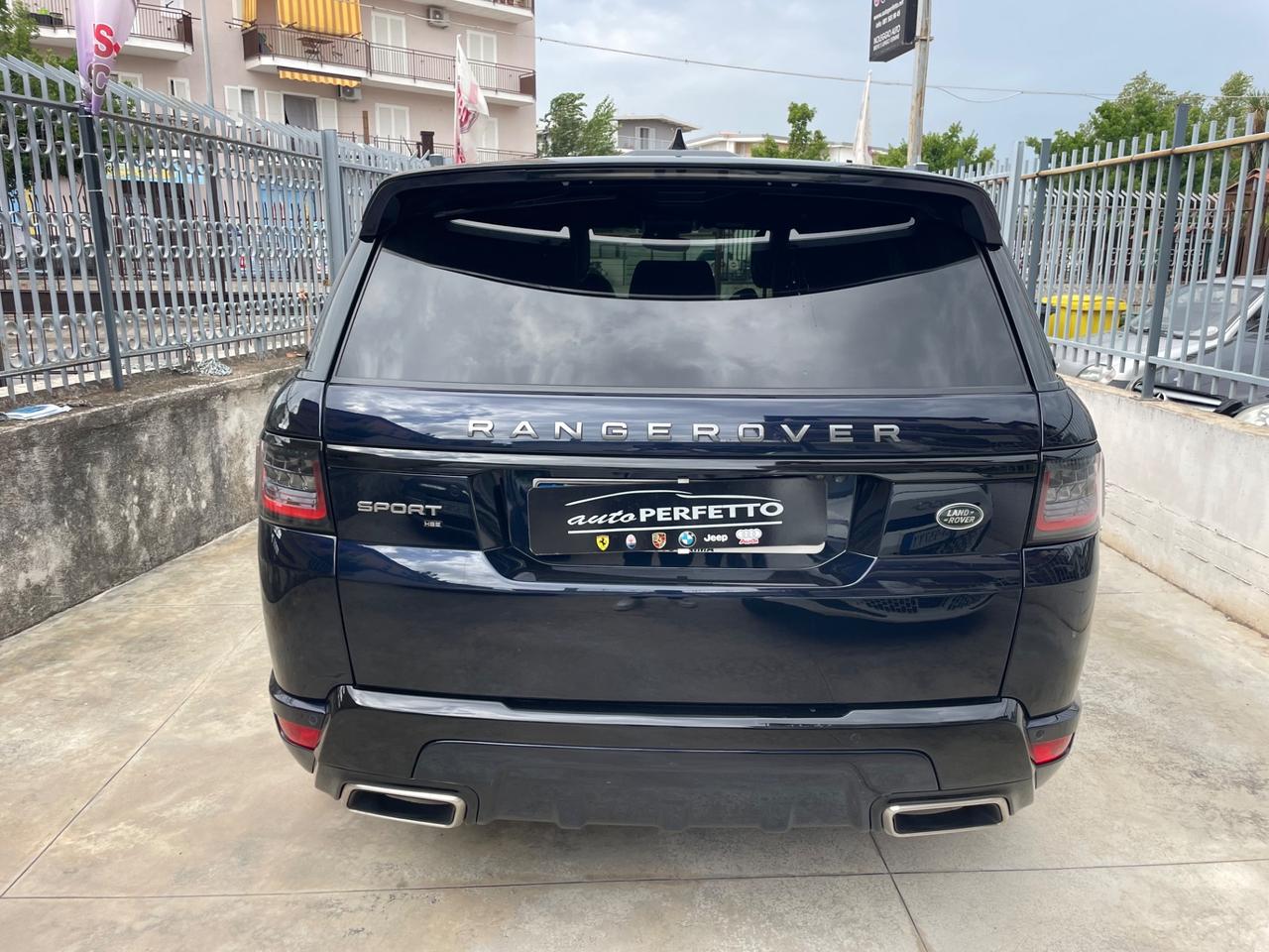 Land Rover Range Sport 3.0 SDV6 HSE Dynamic