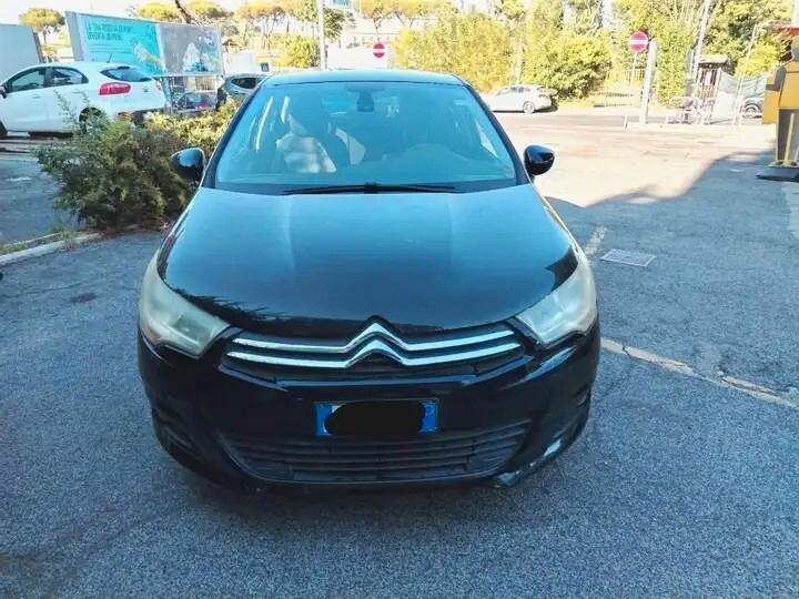 Citroen C4 1.6 HDi 90 Seduction