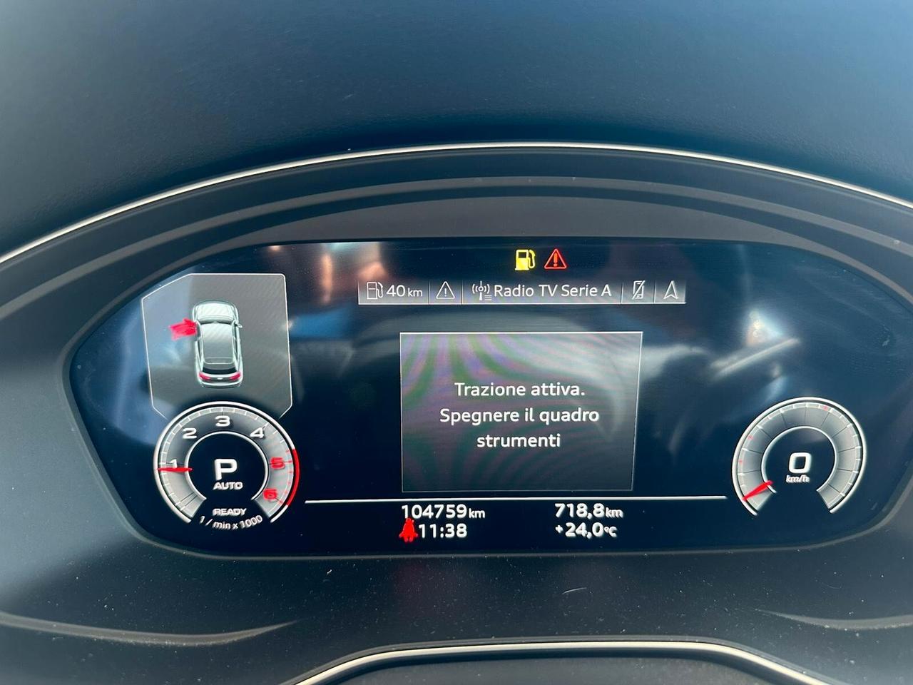 Audi Q5 SPB 40 TDI quattro S tronic line plus