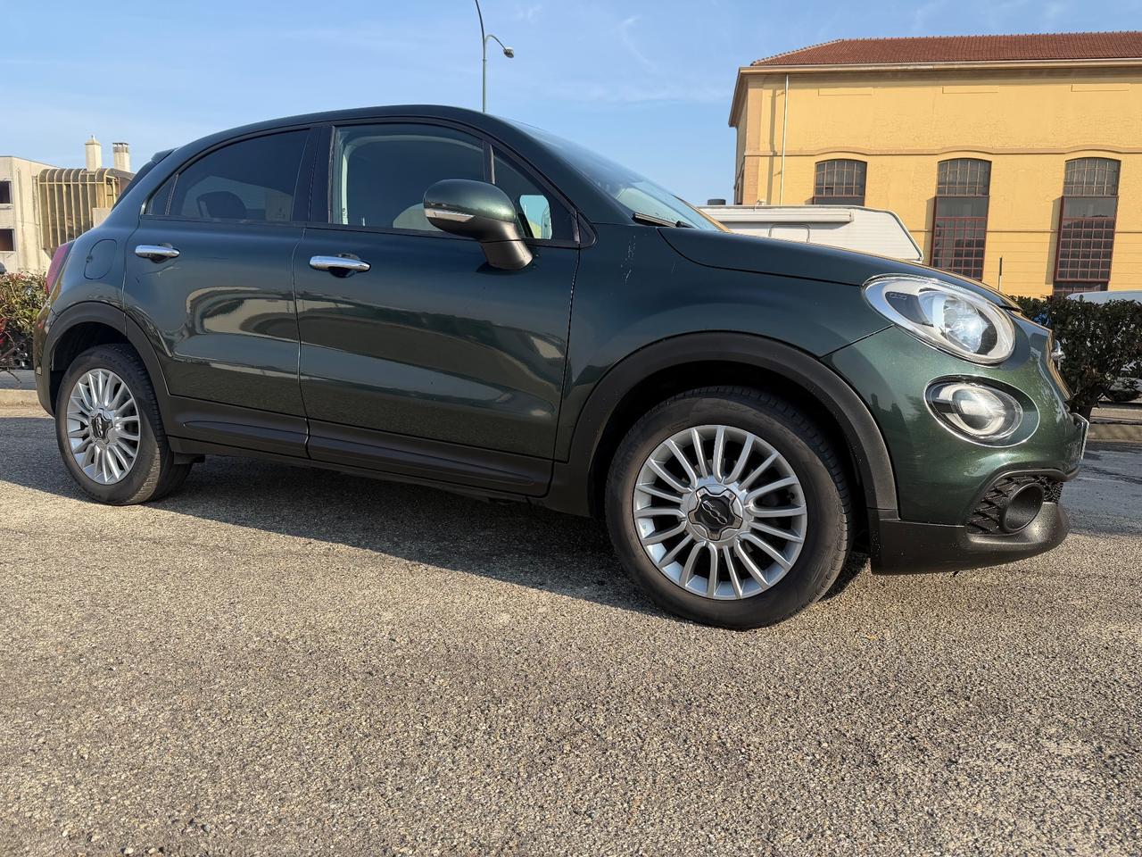 Fiat 500X 1.0 T3 120 CV Connect