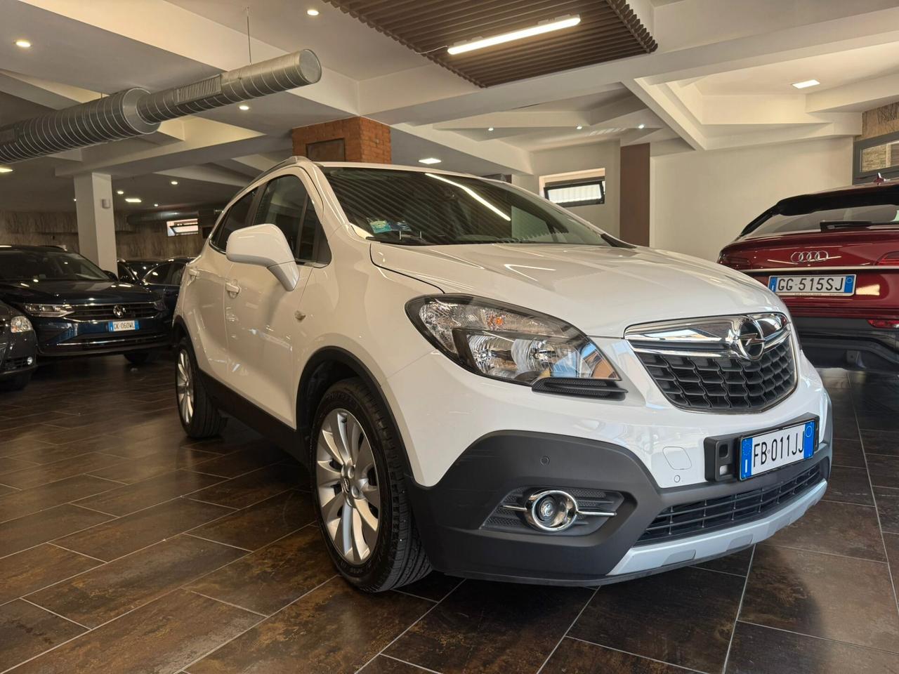 Opel Mokka 1.6 CDTI Ecotec 136CV 4x2 aut. Cosmo