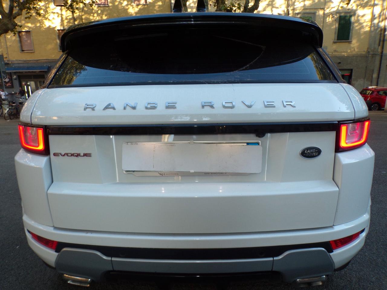 AUTO LAND ROVER RANGE ROVER EVOQUE 2.0 150CV DEL 2016 150CV PURE