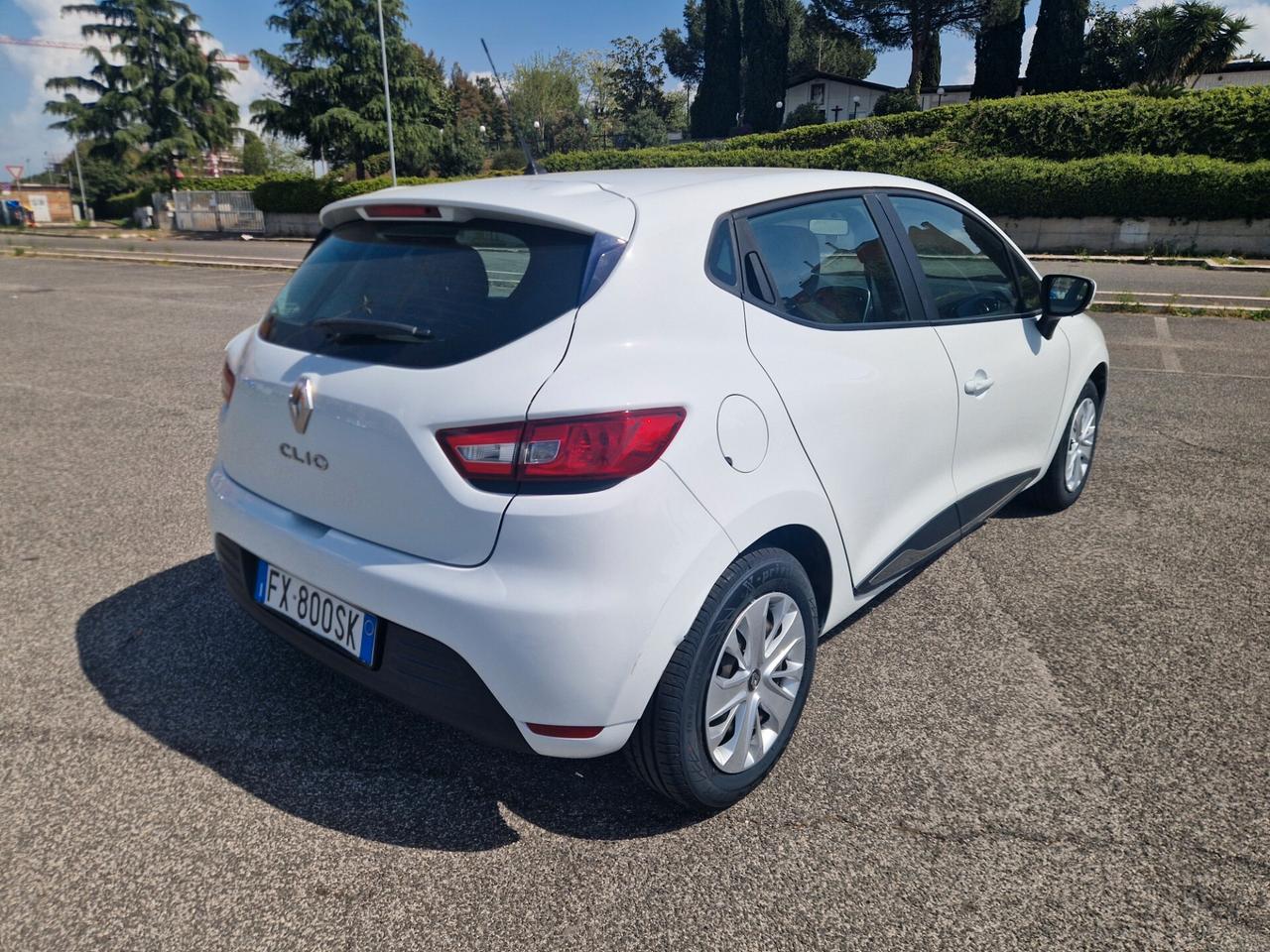 Clio TCe 12V 90 CV GPL 5 porte 67 mila km