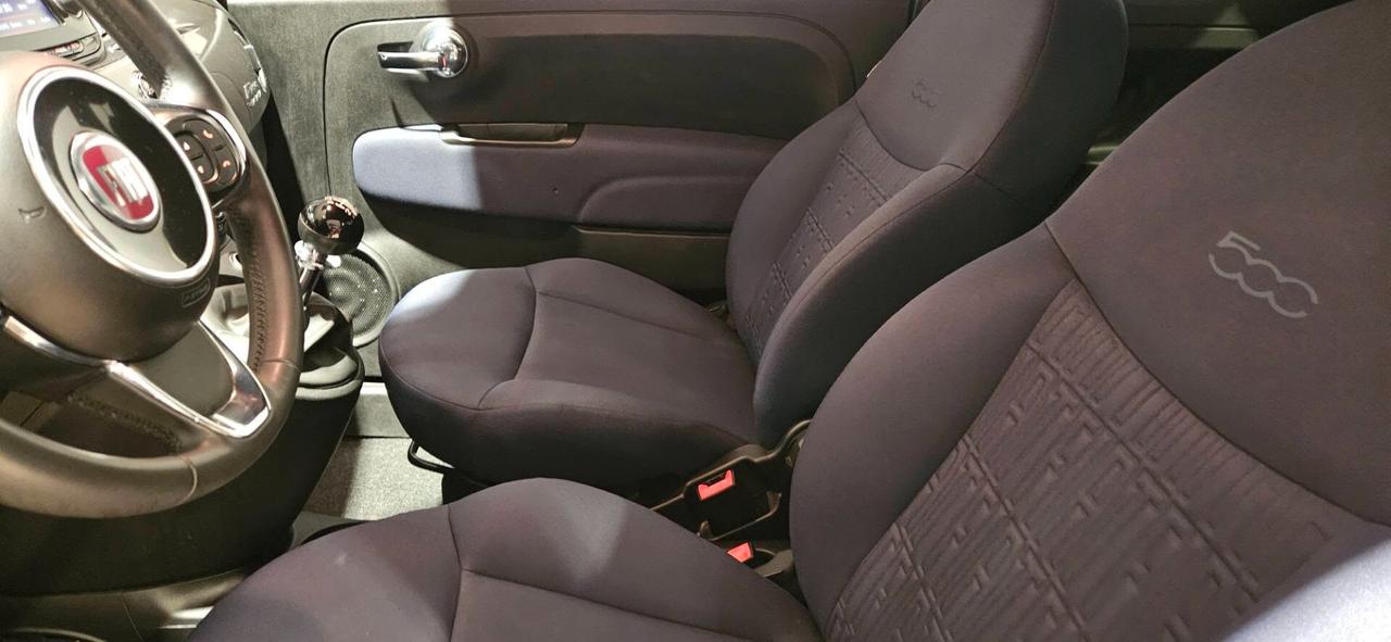 Fiat 500 1.0 Firefly 70cv Hybrid Cult 2023