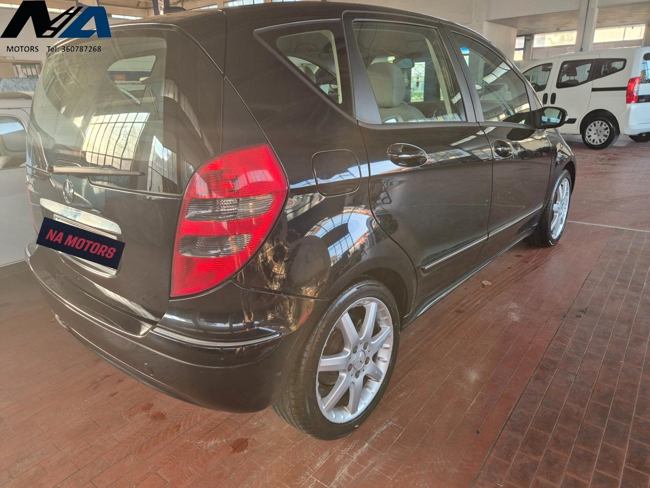 Mercedes-benz A 150 Avantgarde solo 135616 km 70 Kw