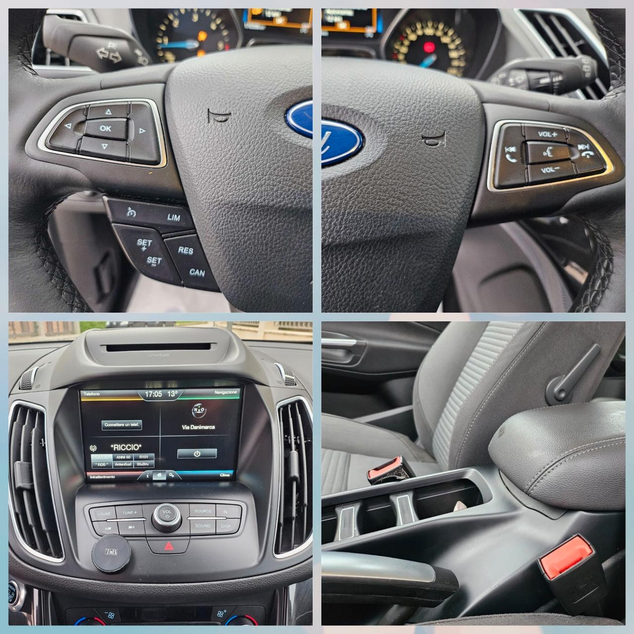 Ford C-Max 1.5 TDCi 120CV Titanium