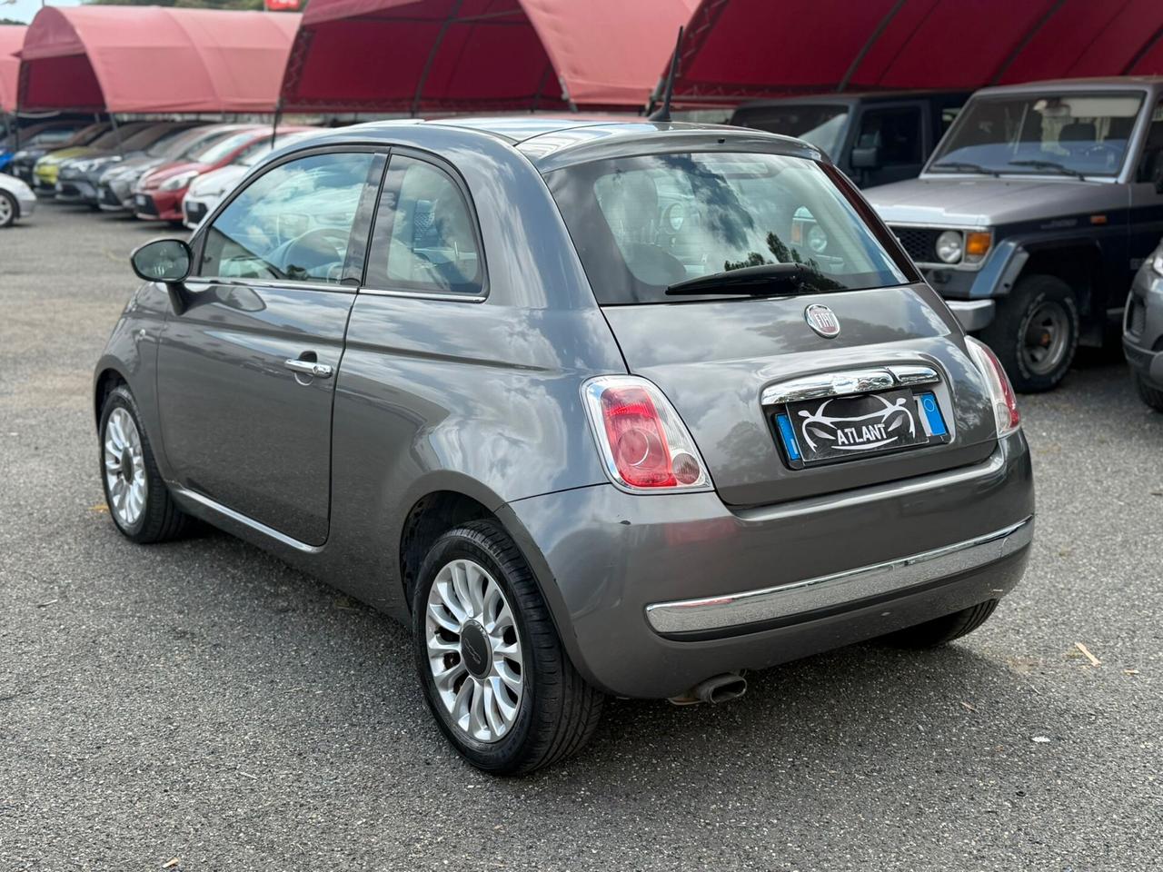 Fiat 500 1.2 GQ