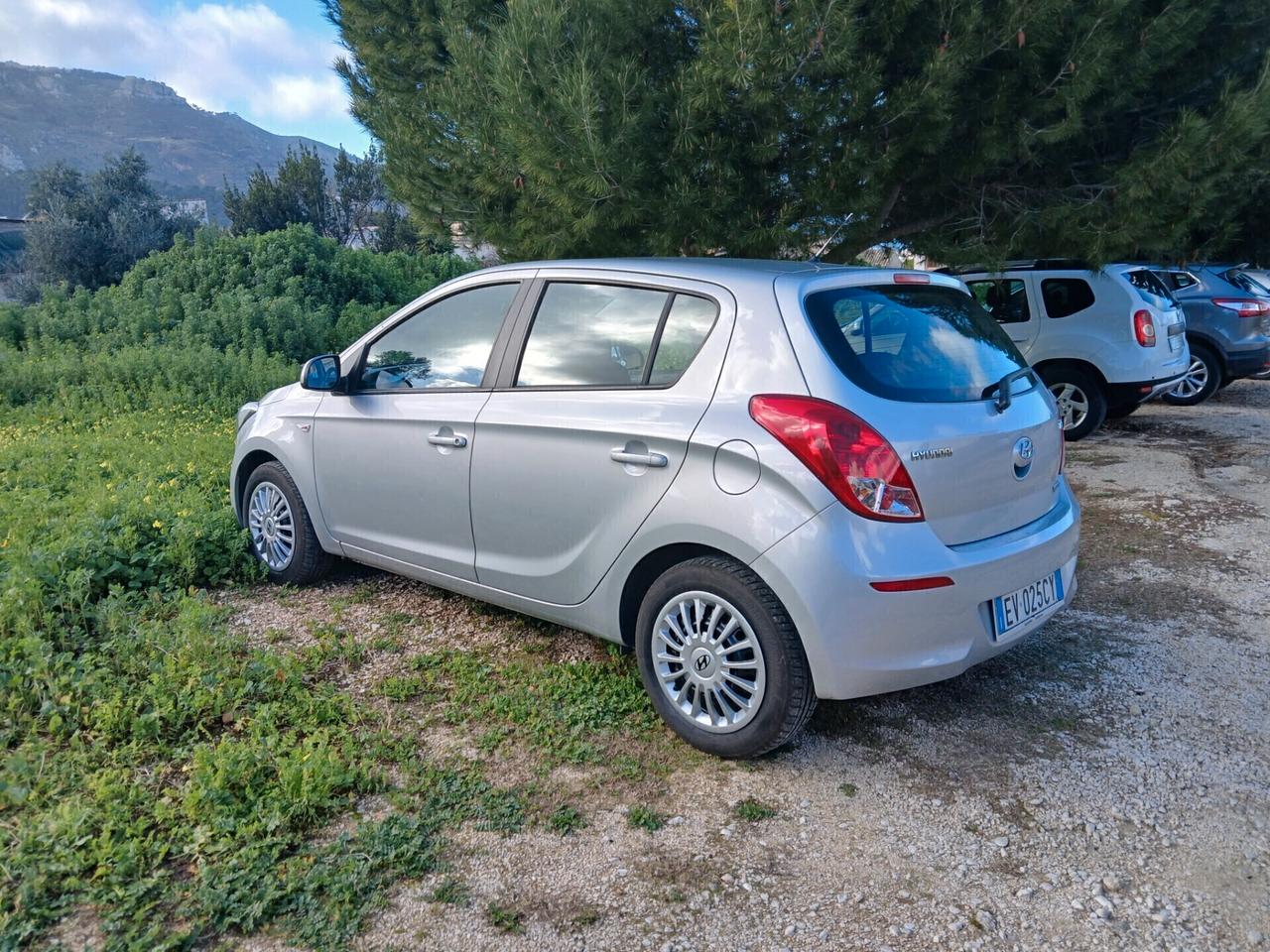 Hyundai I 20 Diesel ok neo