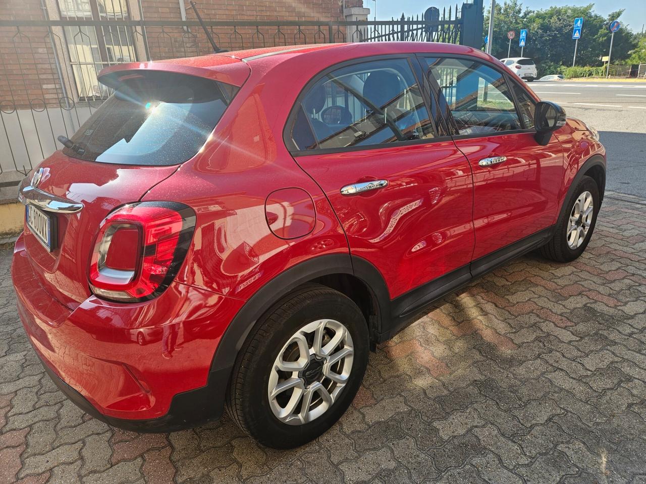 Fiat 500X 1.3 MultiJet 95 CV Urban