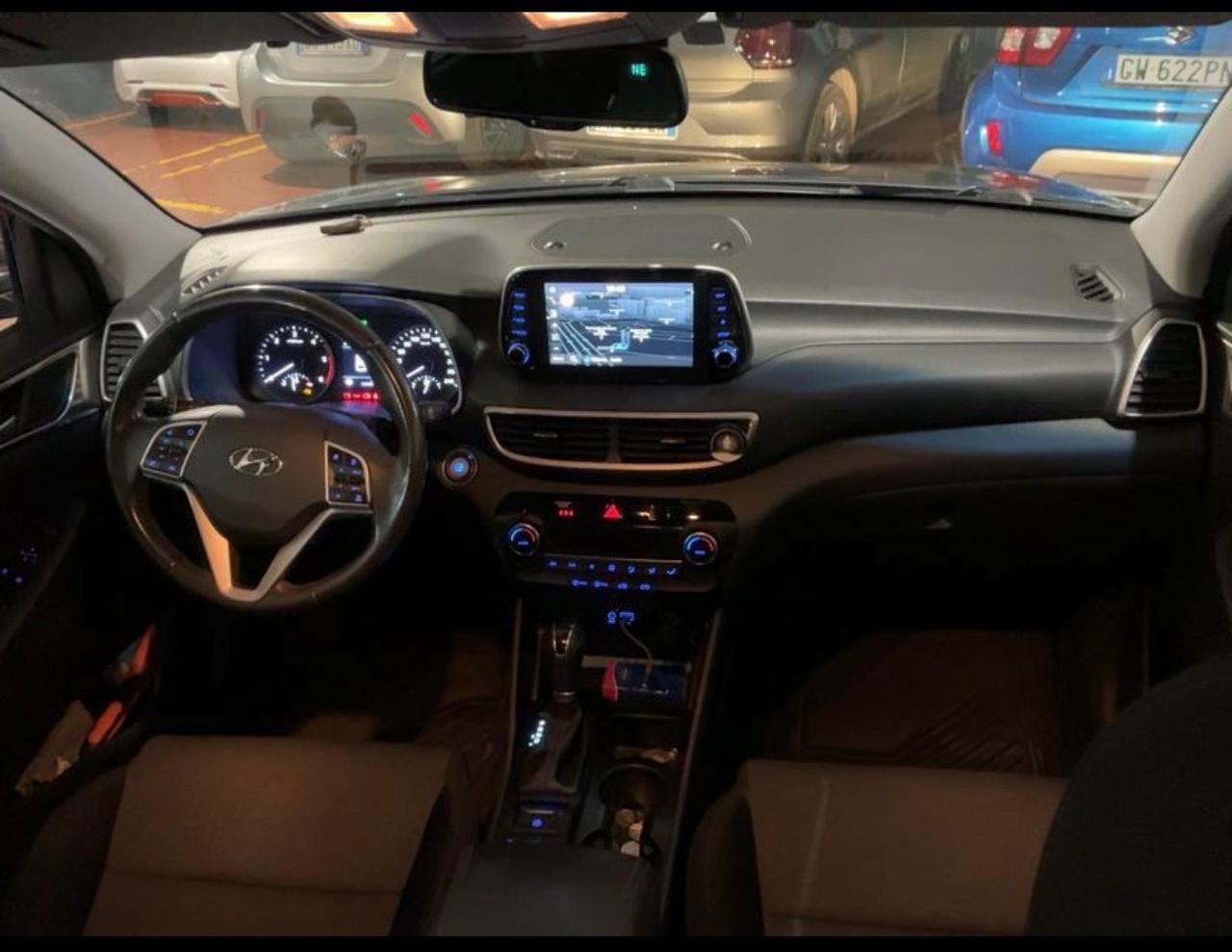 Hyundai Tucson 1.6 CRDi XPrime