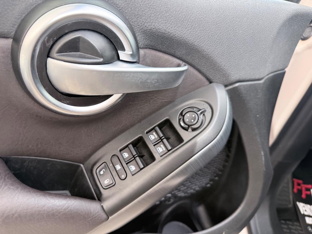 Fiat 500X 1.6 MultiJet 120 CV Lounge