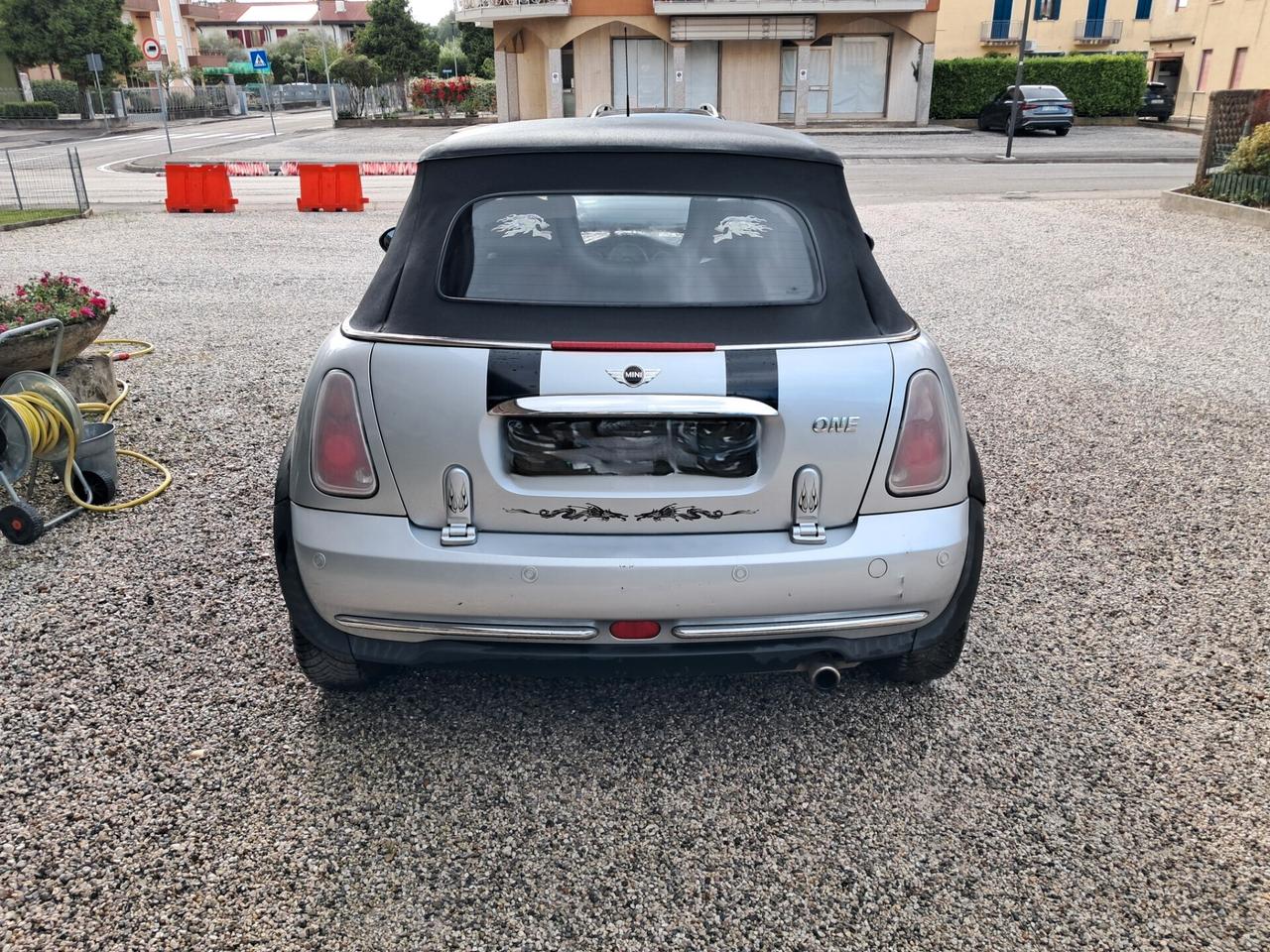Mini Mini 1.6 16V One Cabrio
