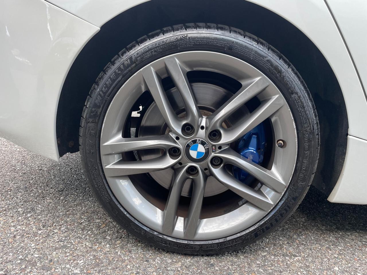 Bmw 118 118d 5p. Msport*Automatik*Navi*Cerchi*