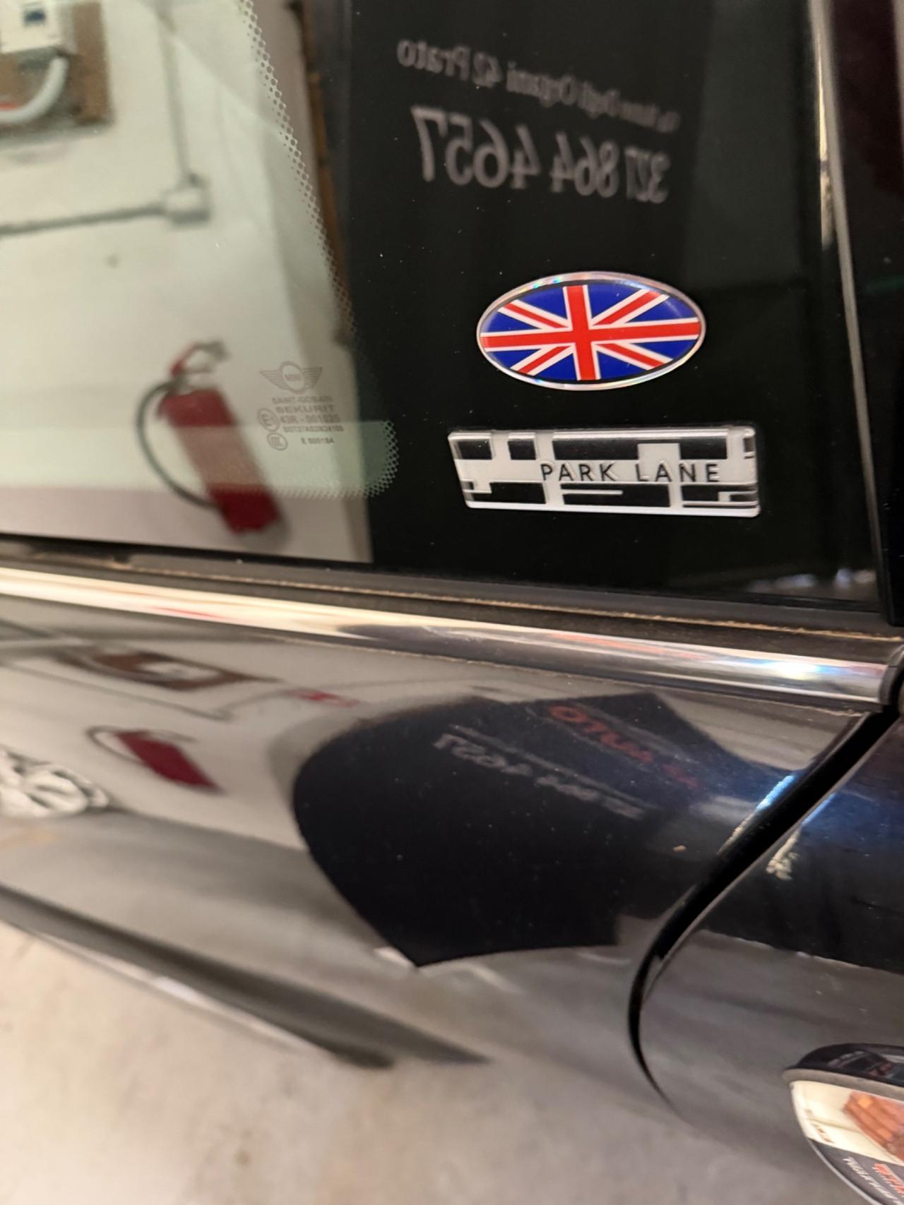 Mini 1.6 16V One Park Lane