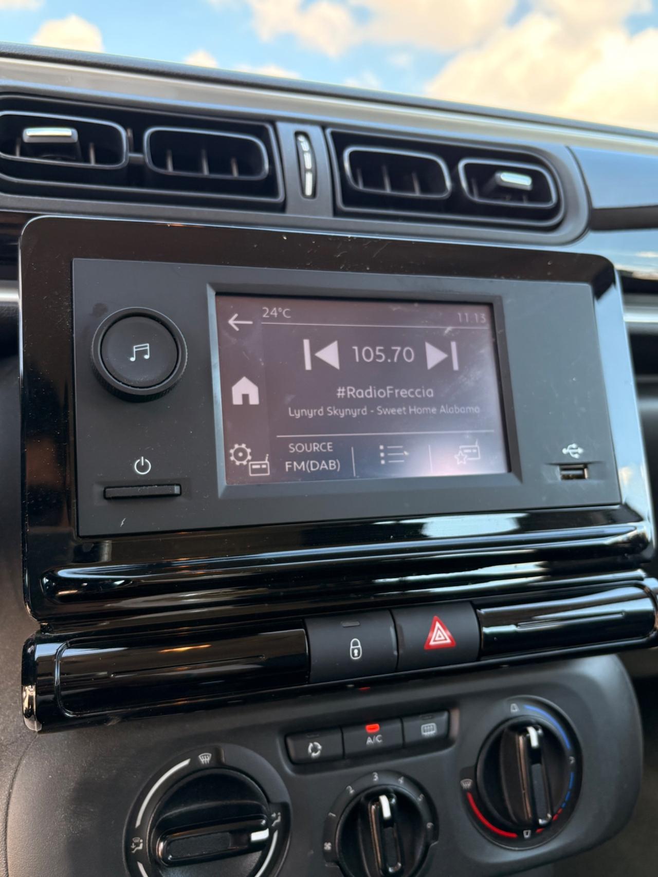 Citroen C3 PureTech 83 S&S Feel