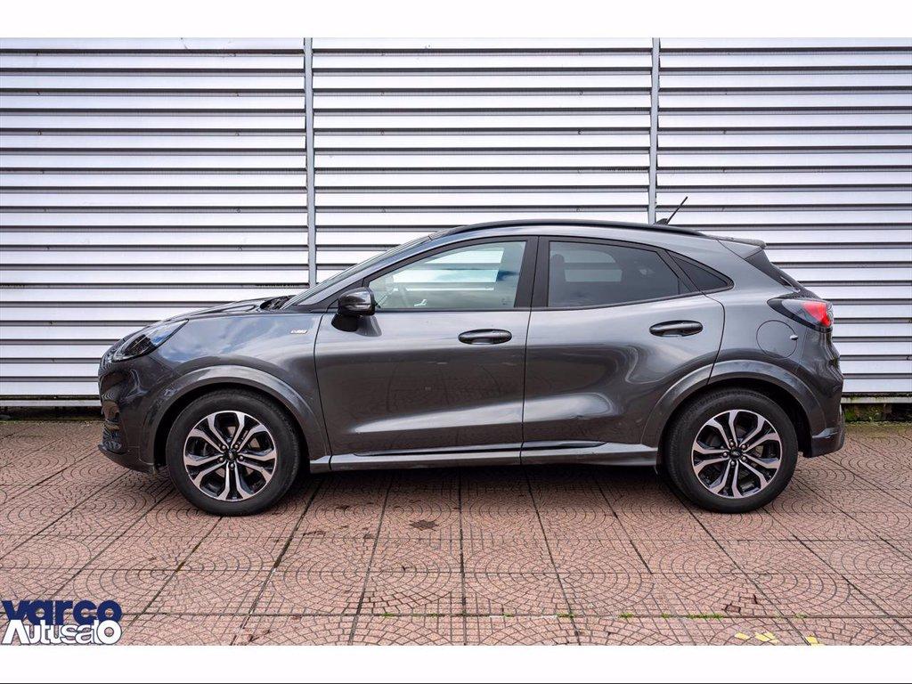 FORD Puma 1.0 ecoboost h st-line s&s 125cv del 2022