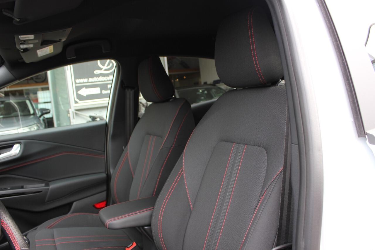 Ford Puma 1.0 EcoBoost Hybrid 125 CV S&S ST-Line NAVY RETROCAMERA