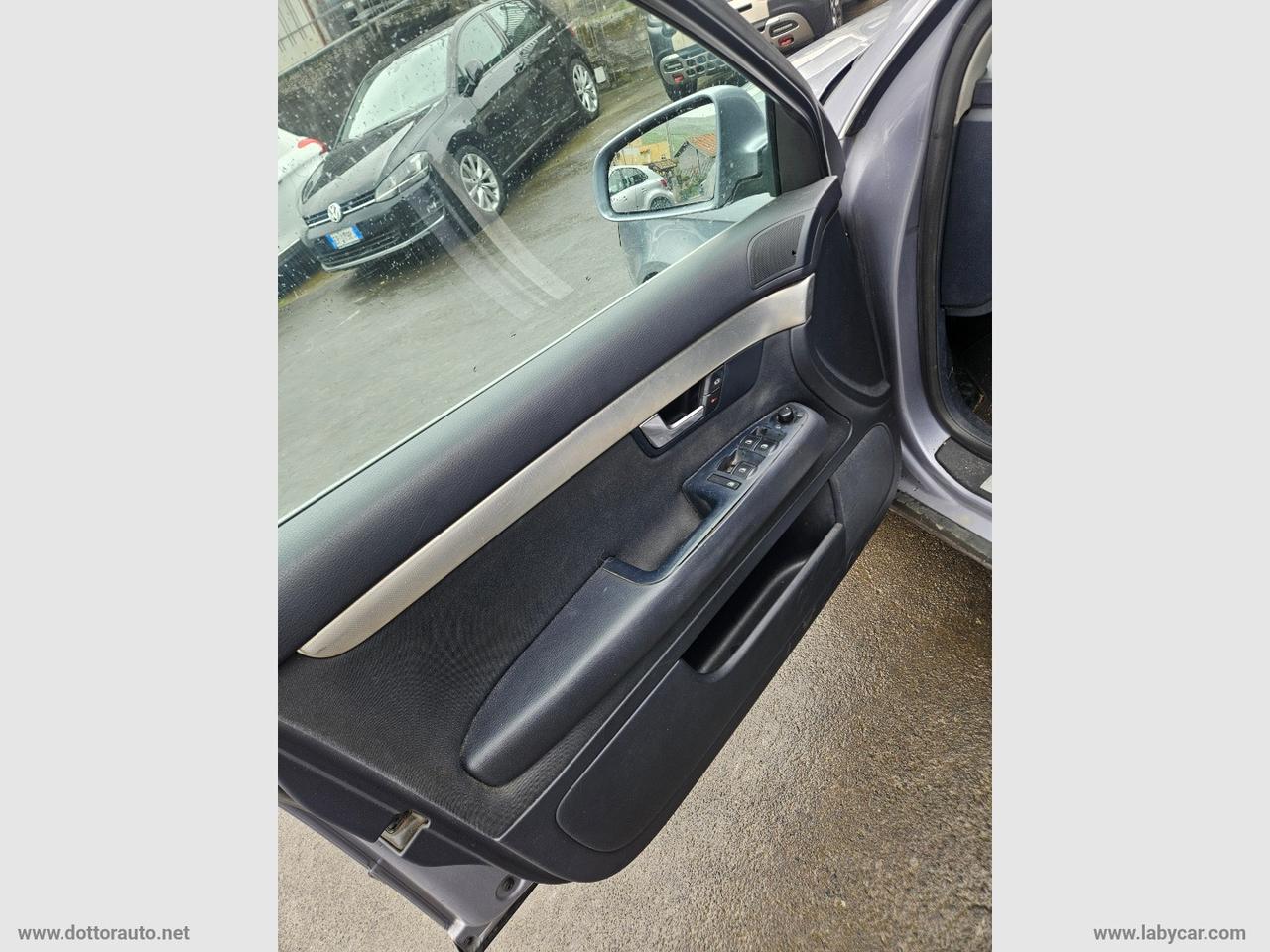 AUDI A4 2.0 TDI F.AP. Avant multitronic Top