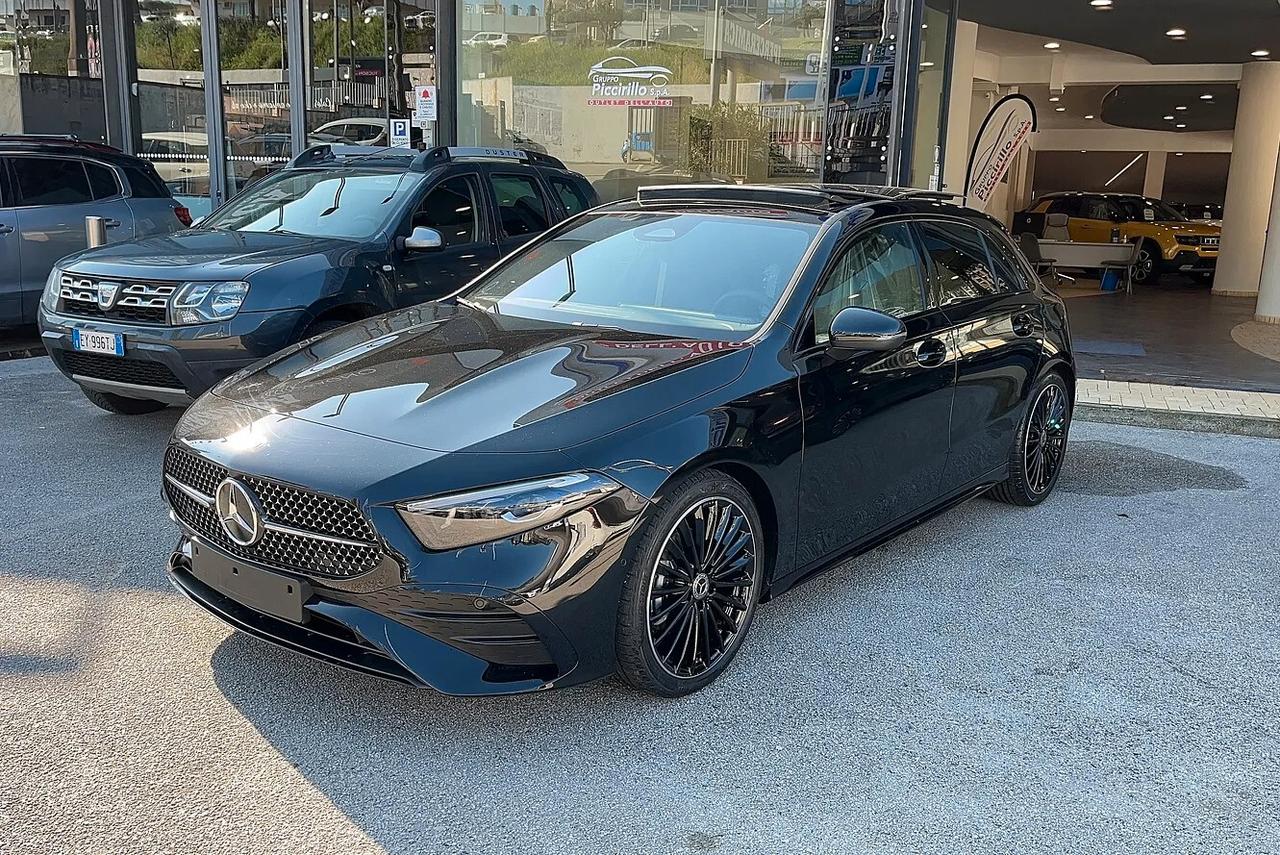 Mercedes-benz A 200 d Edition AMG Line KM0