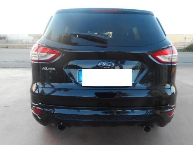 Ford Kuga 2.0 TDCI 150 CV S&S 4WD Powershift Titanium