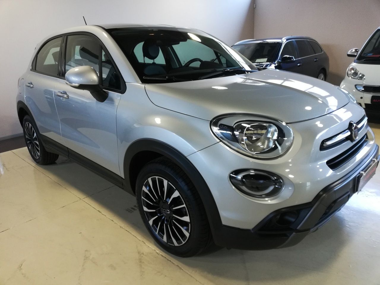 Fiat 500X 1.3 MJT 95 CV CROSS