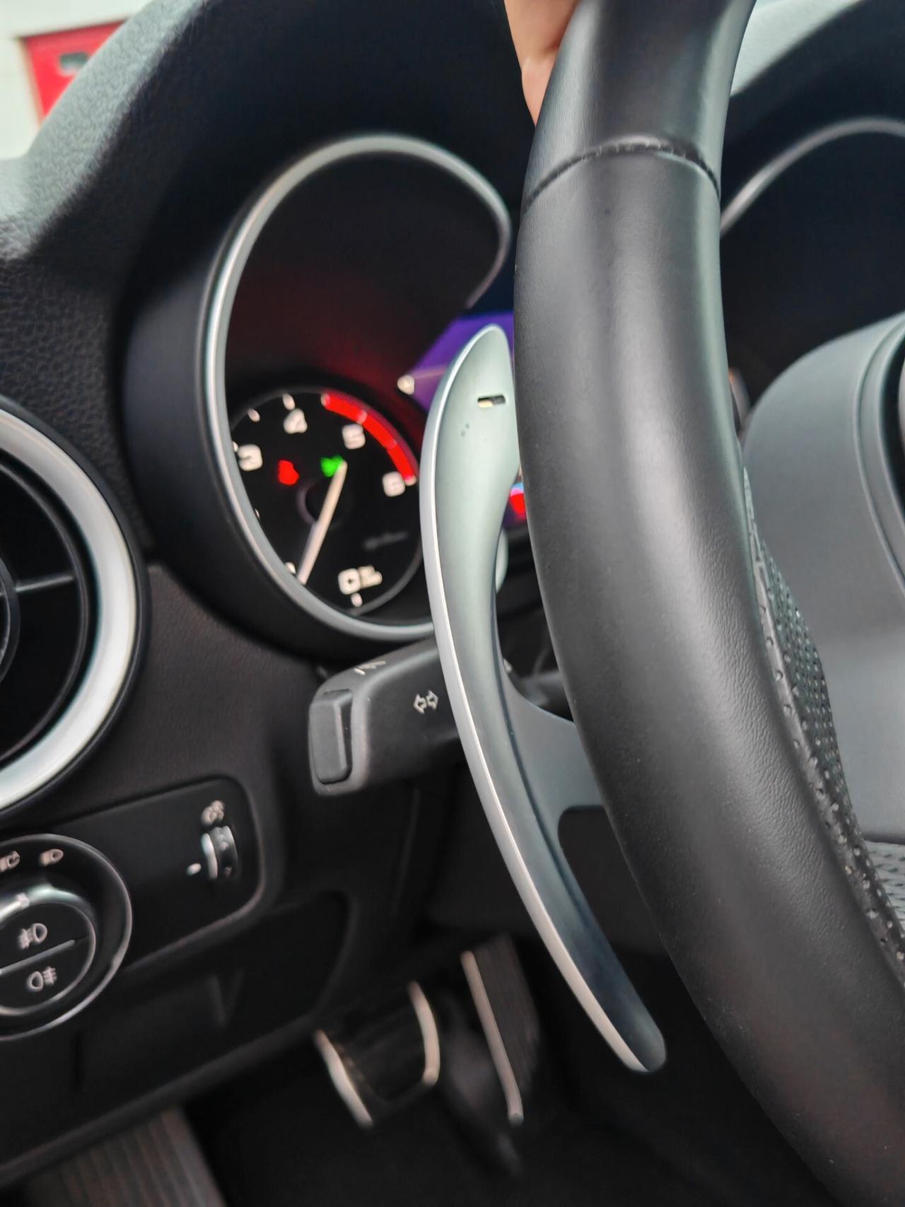 Alfa Romeo Stelvio 2.2 Turbodiesel 160 CV AT8 RWD Sprint